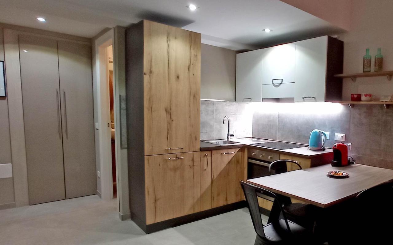 Il Piccolo Loft Apartman Ventimiglia Kültér fotó